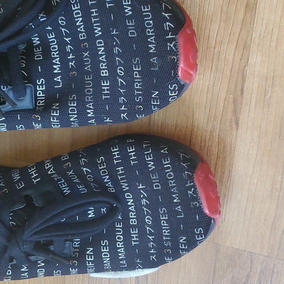 Adidas NDM R1 j berlin shoes - Picture 3 of 7